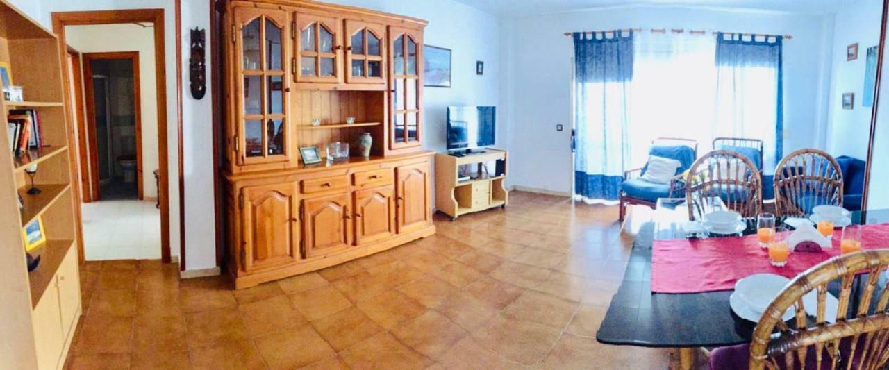 로스크리스티아노스 Canarian Garden Building Jardines Canarios 아파트 외부 사진