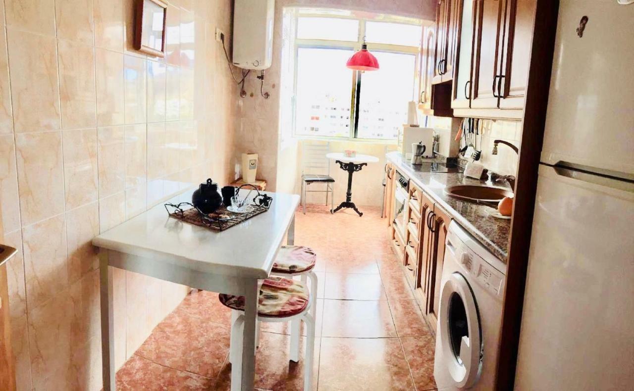 로스크리스티아노스 Canarian Garden Building Jardines Canarios 아파트 외부 사진
