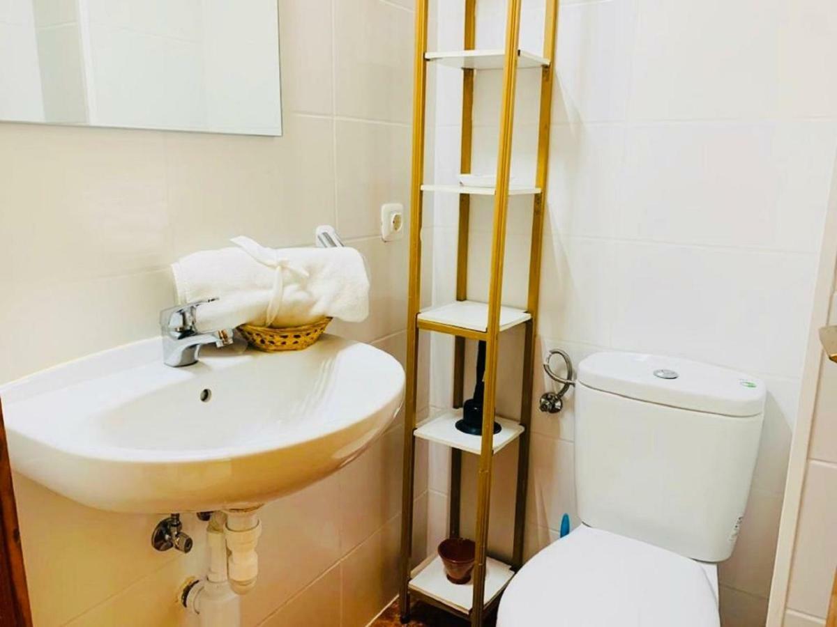 로스크리스티아노스 Canarian Garden Building Jardines Canarios 아파트 외부 사진