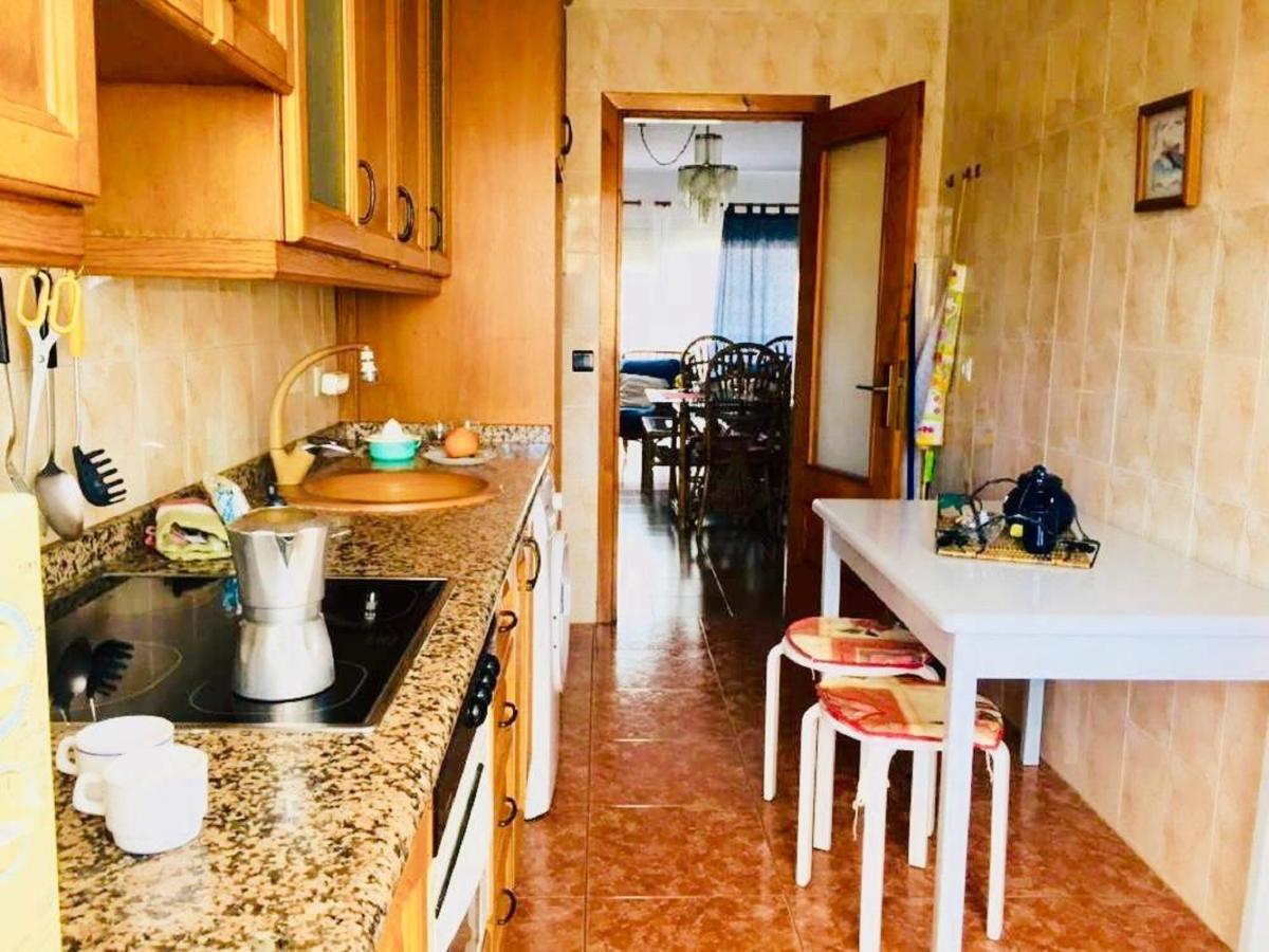 로스크리스티아노스 Canarian Garden Building Jardines Canarios 아파트 외부 사진